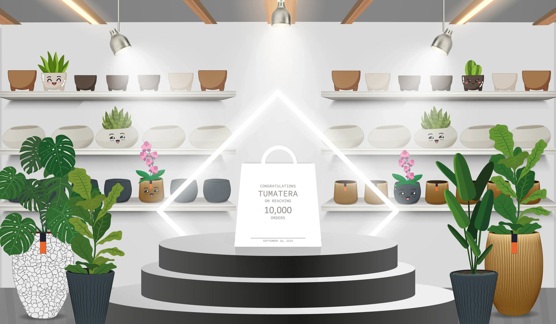 10,000 veces gracias