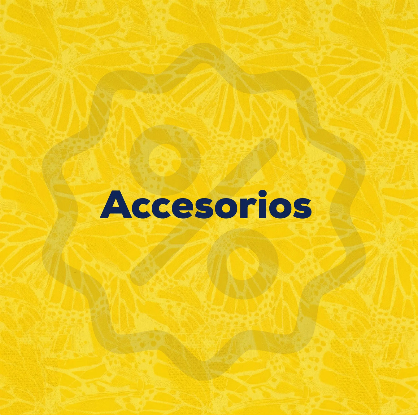 Accesorios Zona Outlet