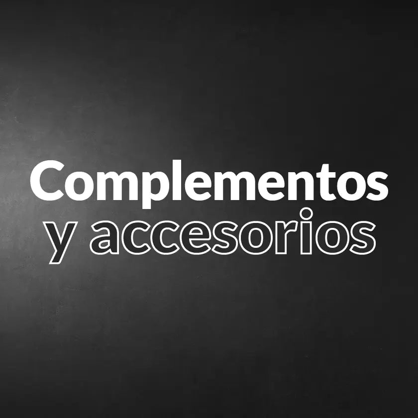 Accesorios Black Days