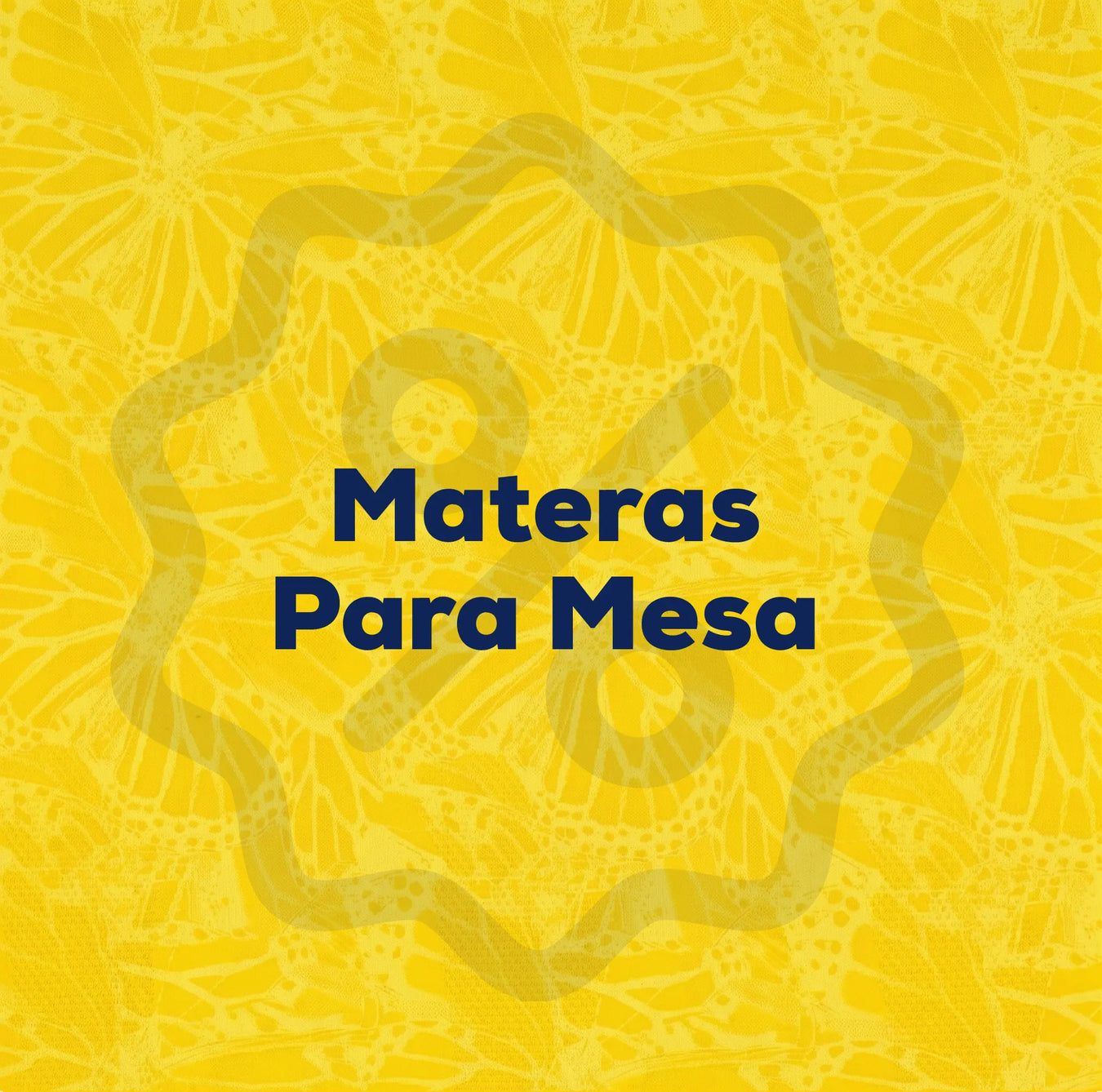 Materas para mesa  - Zona suplentes