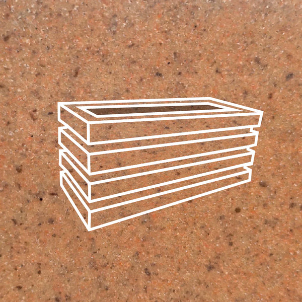 Materas en Polietileno