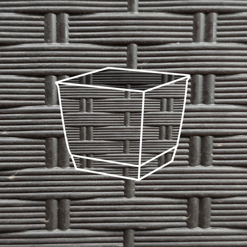 Materas polipropileno ratan - Tumatera.com