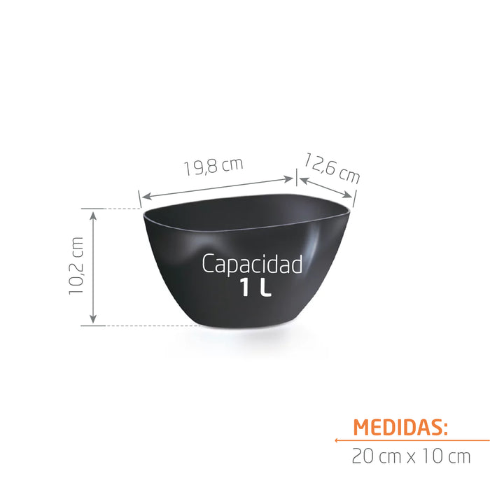 Matera Coubi Orchid 20 x 10 cm