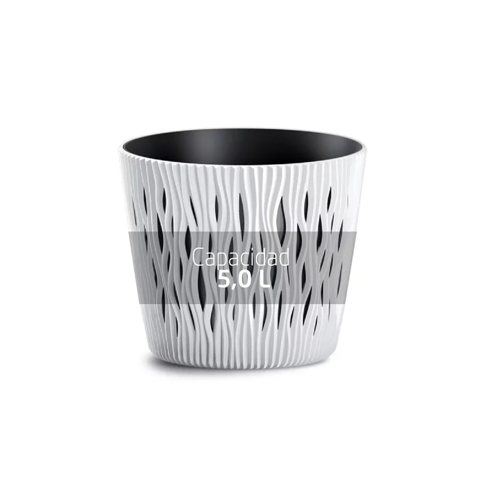 Matera Sandy Round 22 cm