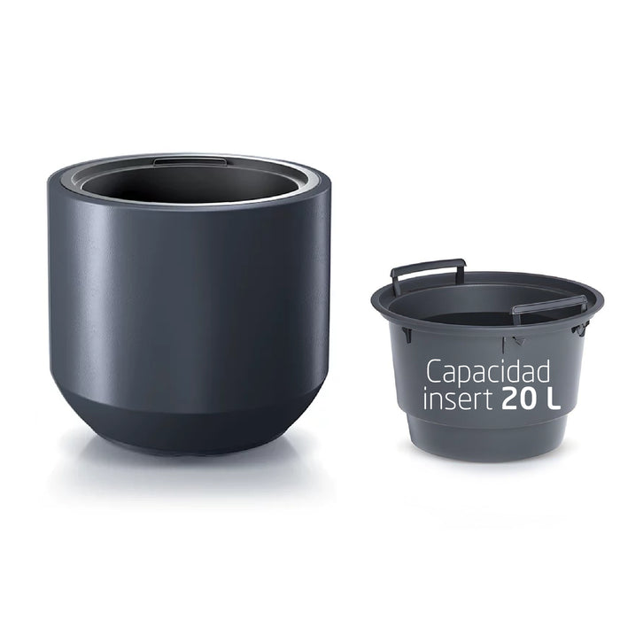 Matera Heos Cilíndrica 39 cm