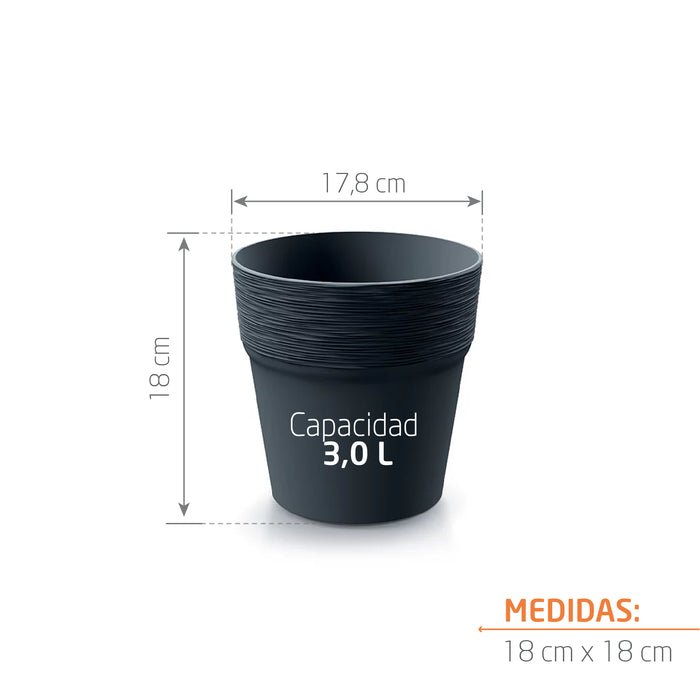 Matera Furu Urban 18 cm