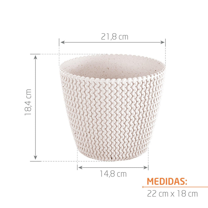 MATERA SPLOFY ECO 22 CM - Tumatera.co