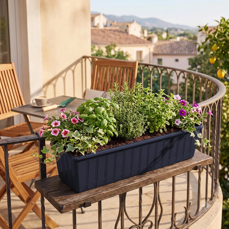 Jardinera Agro 70 X 14 cm - ambiente #ia - Tumatera.co