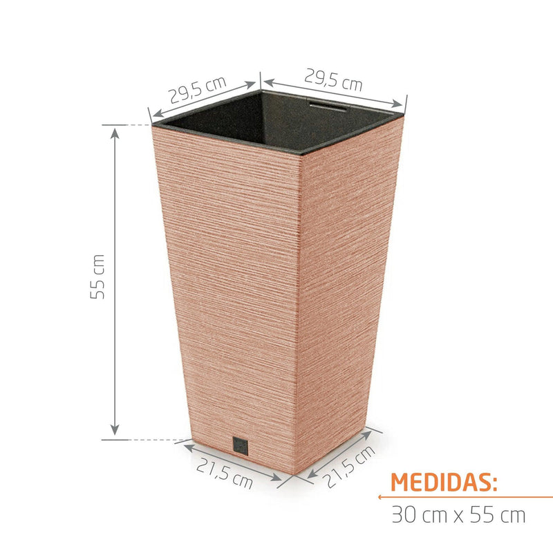 MATERA FURU SQUARE ECO 55 CM - Tumatera.co