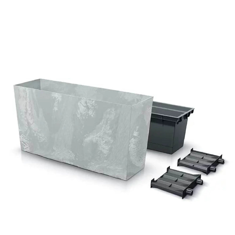 Jardinera Urbi Case Betón 77 X 41 Cm