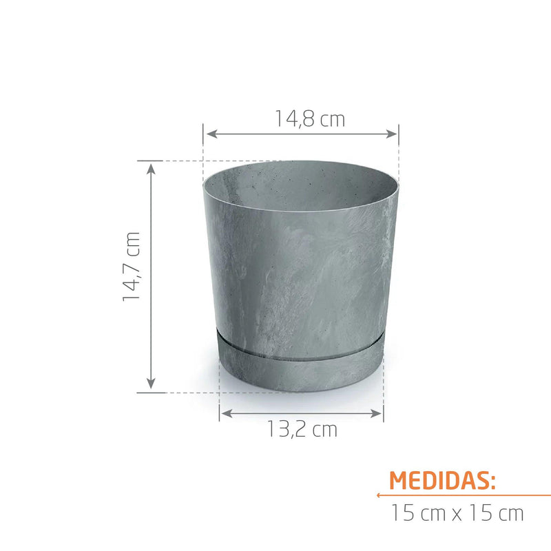 MATERA TUBO P BETON 15 CM - Tumatera.co