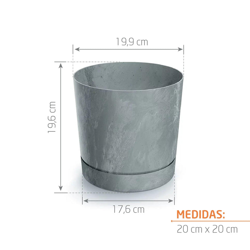 MATERA TUBO P BETON 20 CM - Tumatera.co