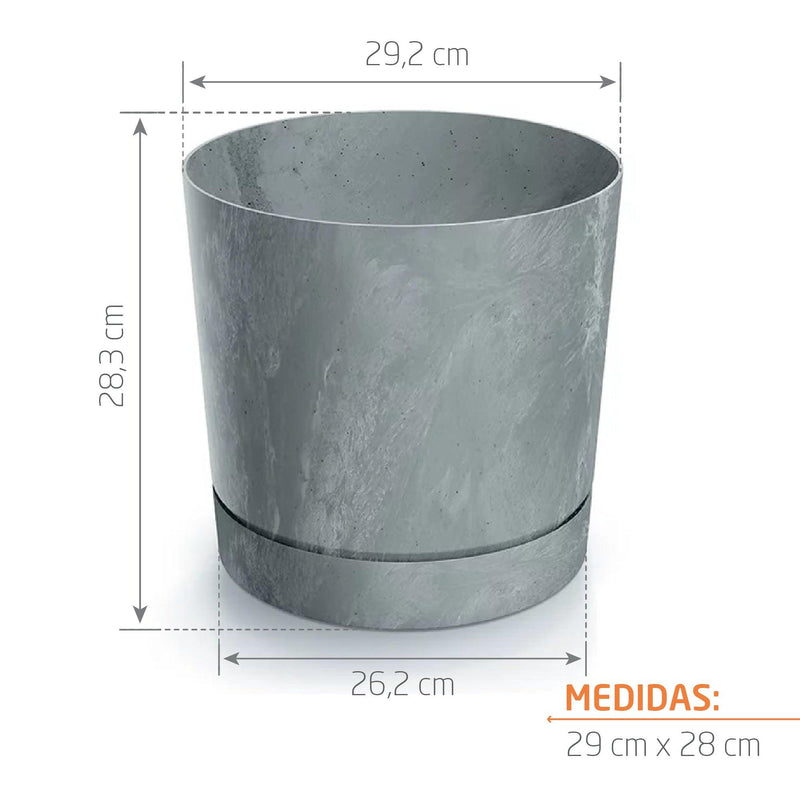 MATERA TUBO P BETON 29 CM - Tumatera.co