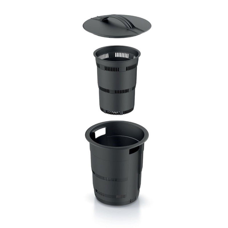 COMBIOSOIL - COMPOSTADOR SUBTERRÁNEO 49 CM - Tumatera.co