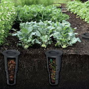 COMBIOSOIL - COMPOSTADOR SUBTERRÁNEO 49 CM - Tumatera.co