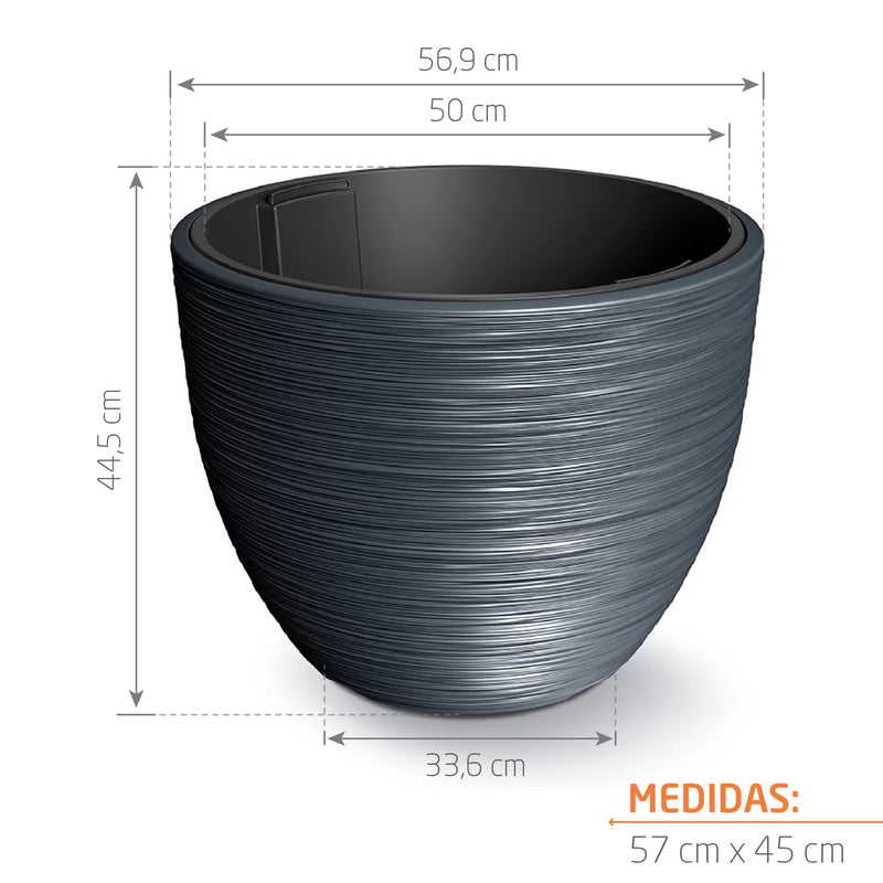 Matera Furu 57 Cm