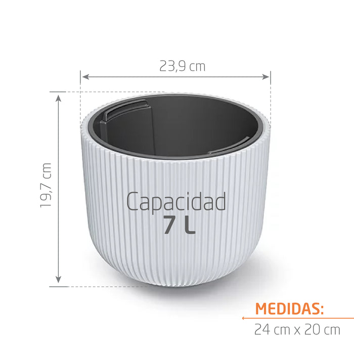 Matera Milly Conic 24 cm