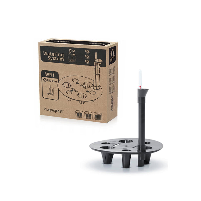 Kit Autorriego Para Matera Circular 15 cm