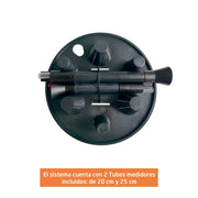 KIT AUTORRIEGO PARA MATERA CIRCULAR 25 CM - Tumatera.co