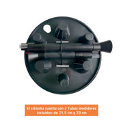 KIT AUTORRIEGO PARA MATERA CIRCULAR 28 CM - Tumatera.co
