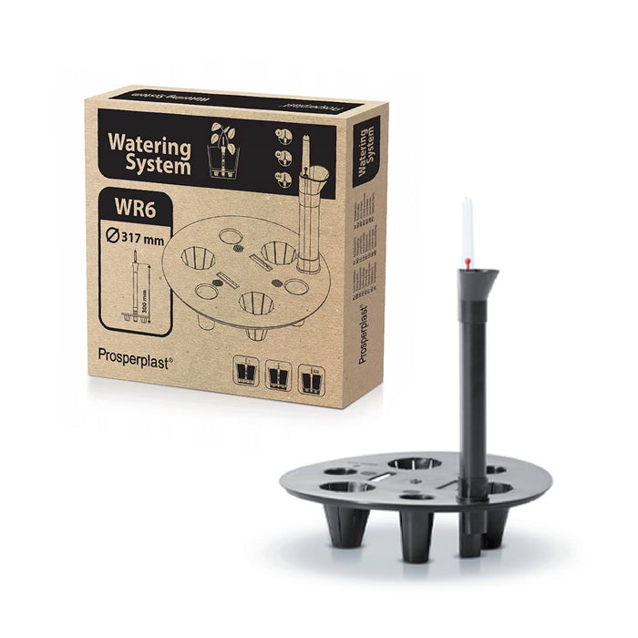 Kit Autorriego Para Matera Circular 32 cm