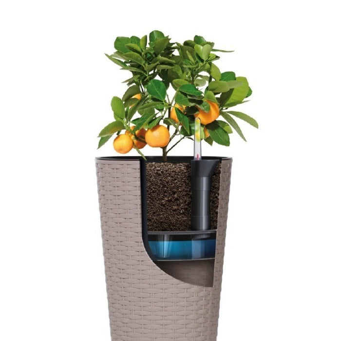 Kit Autorriego Para Matera Circular 32 cm