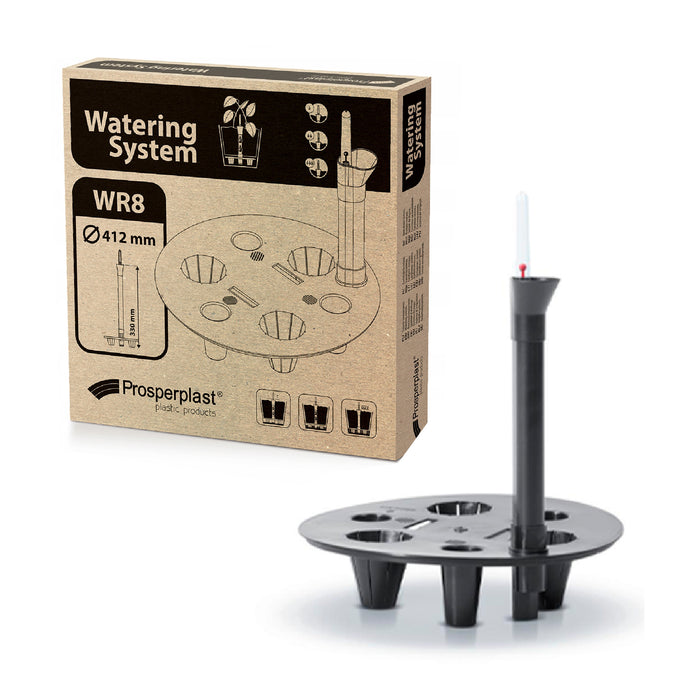 Kit Autorriego Para Matera Circular 41 cm