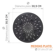 MATERA FURU CON PATAS 40 CM X 32 CM - Tumatera.co