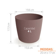 Matera Milly 20 Cm - Tumatera.co