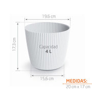 MATERA MILLY 20 CM - Tumatera.co