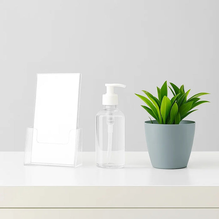 Matera Mate 16 x 15 cm gris claro - ambiente #ia - Tumatera.co 