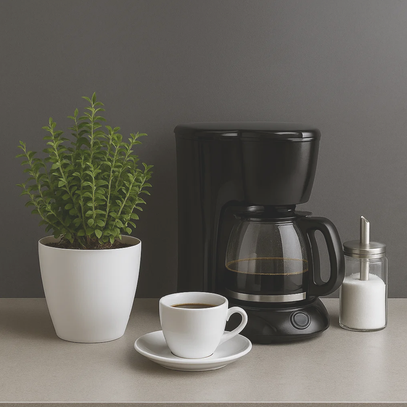 Matera Mate 16 x 15 cm blanco - ambiente #ia - Tumatera.co 