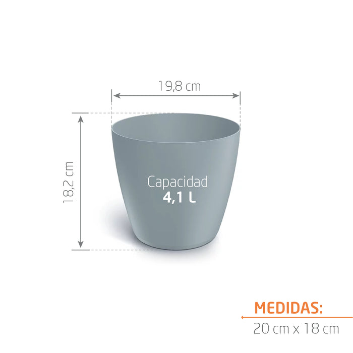 Matera Mate 20 x 18 cm