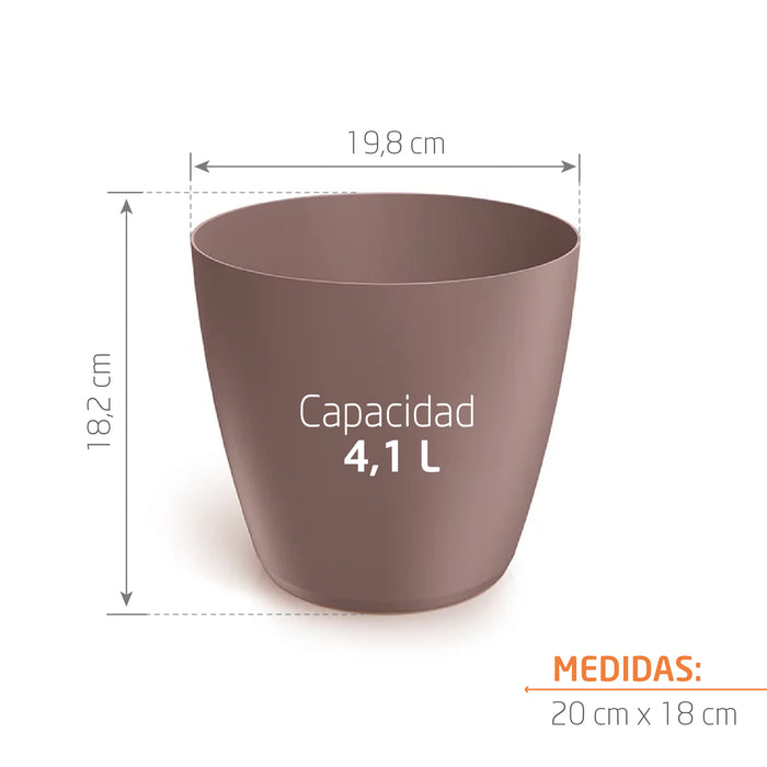 Matera Mate Marsala 20 cm