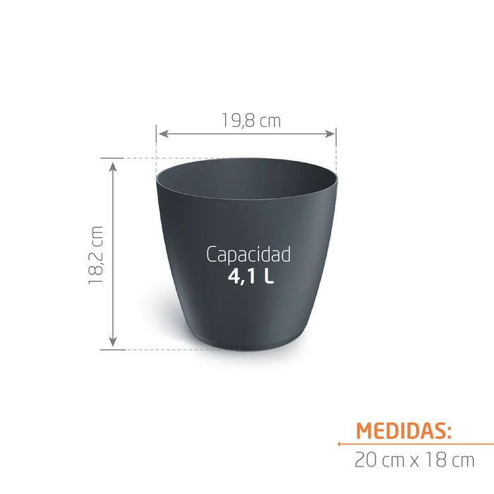 Matera Mate 20 x 18 cm