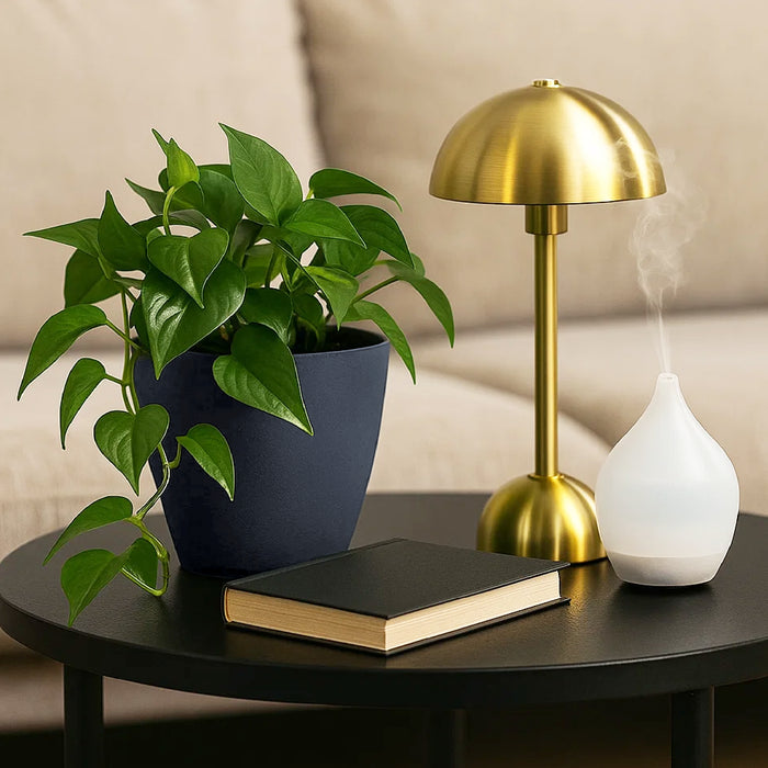 Matera Mate 20 x 18 cm antracita - ambiente #ia - Tumatera.co 