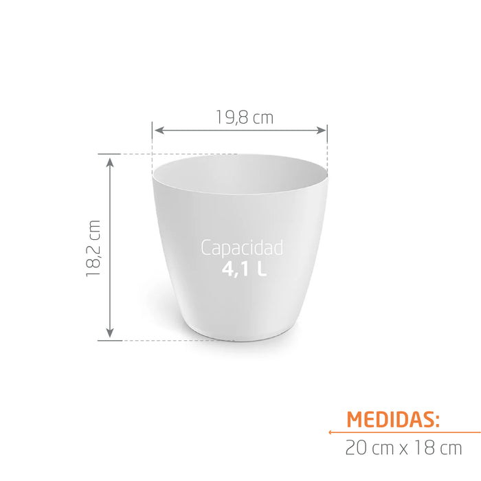 Matera Mate 20 x 18 cm