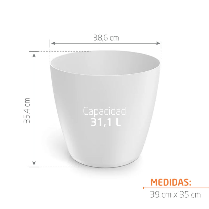 Matera Mate 39 x 35 cm