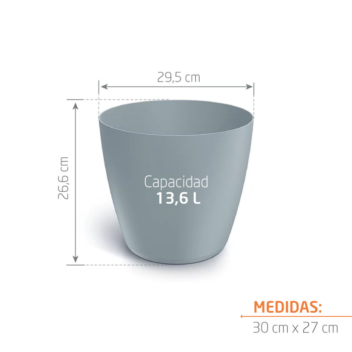 Matera Mate 30 x 27 cm