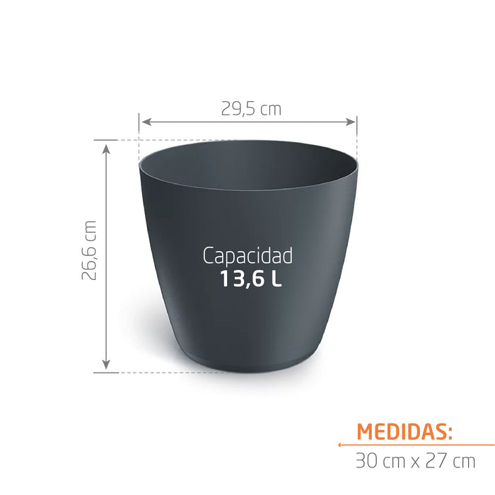 Matera Mate 30 x 27 cm