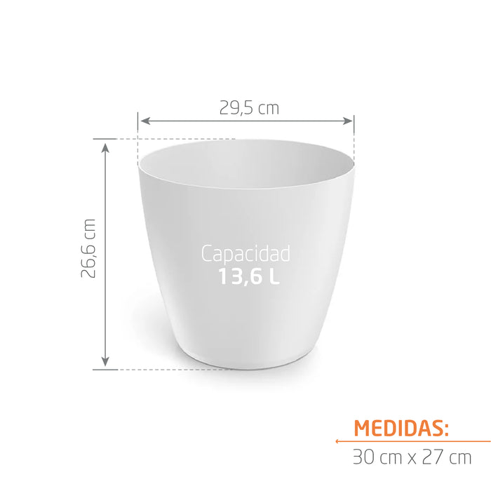 Matera Mate 30 x 27 cm