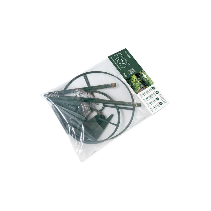 Soporte para enredaderas Circular 35 x 80 cm