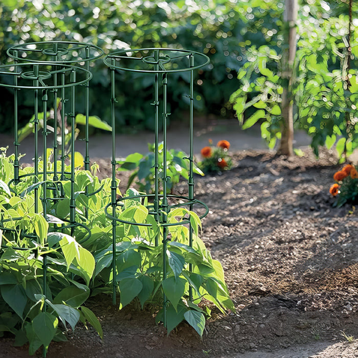 Soporte Circular Para Plantas 35 x 80 cm - ambiente #ia - Tumatera.co