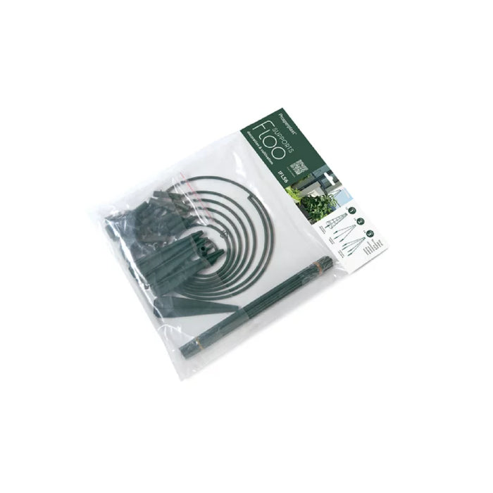 Soporte cónico para enredaderas 25 x 60 cm