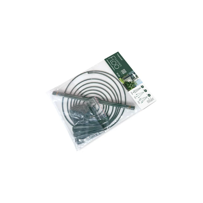 Soporte cónico para enredaderas 35 x 90 cm