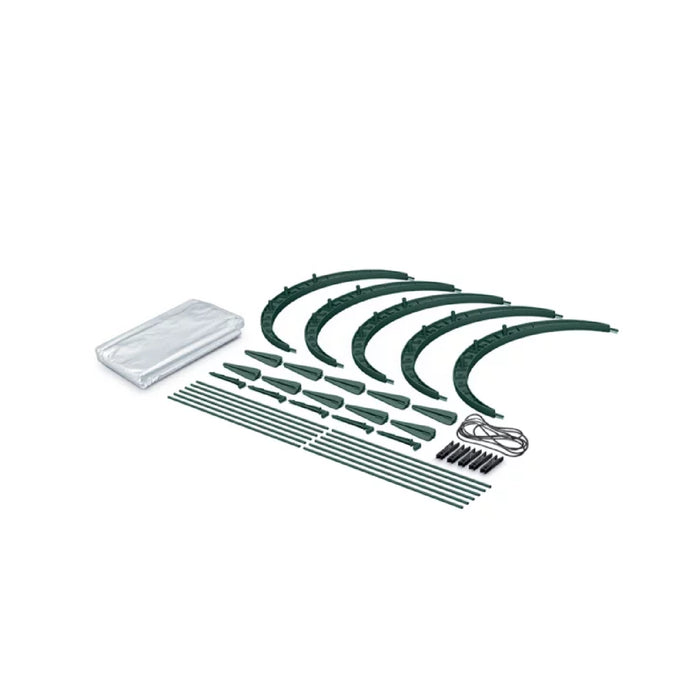 Mini invernadero 240 cm x 30 cm