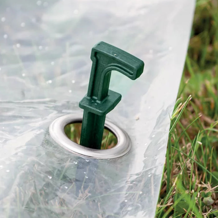 Mini invernadero para plantas 240 cm x 30 cm - ensamble ambiente #ia - Tumatera.co