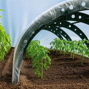 Mini invernadero para plantas 360 x 30 cm - ambiente #ia - Tumatera.co