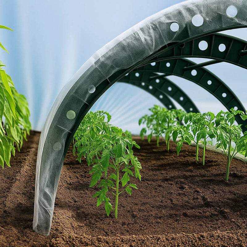 Mini invernadero para plantas 360 x 30 cm - ambiente #ia - Tumatera.co