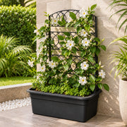 Jardinera Trepadora Urbana 58 x 78 cm - ambiente #ia - Tumatera.co